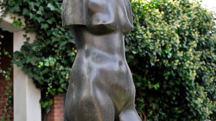 Staande