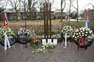 Oorlogsmonument Haarlemmerweg