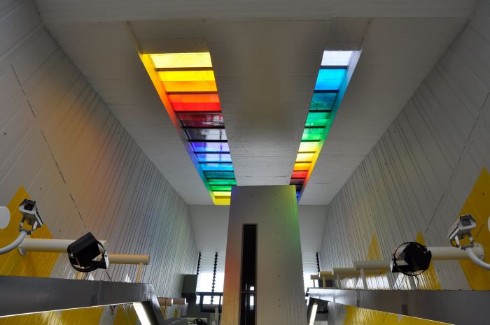 Metro Regenboog 