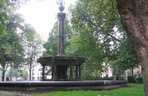 Monument Abraham Carel Wertheim