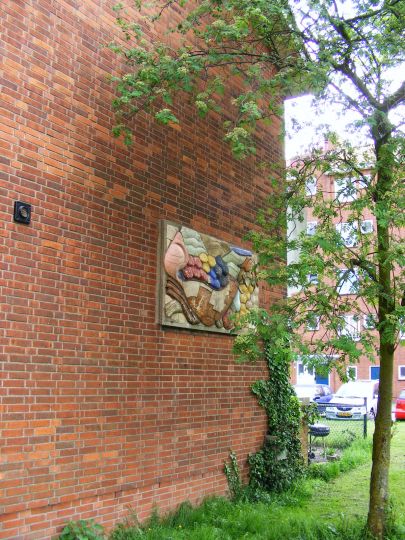 Zonder titel - Leo Braat