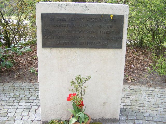 Gedenkteken 1940-1945