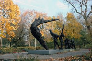 Nationaal monument Slavernijverleden