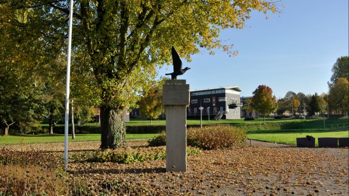 Oorlogsgedenkteken Slachtoffers Tuindorp Oostzaan
