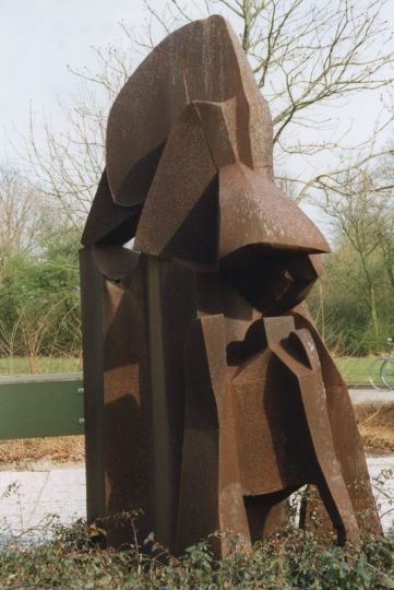 Zonder titel - Westgaarde