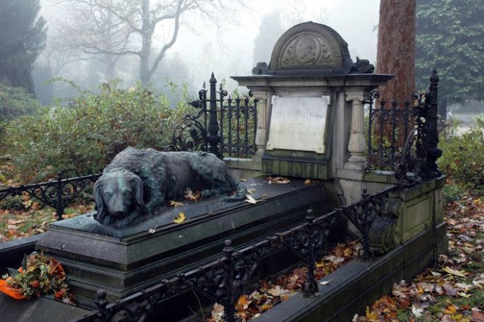 Grafmonument van Gerardus Frederik Westerman