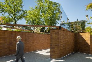 Holocaust Namenmonument