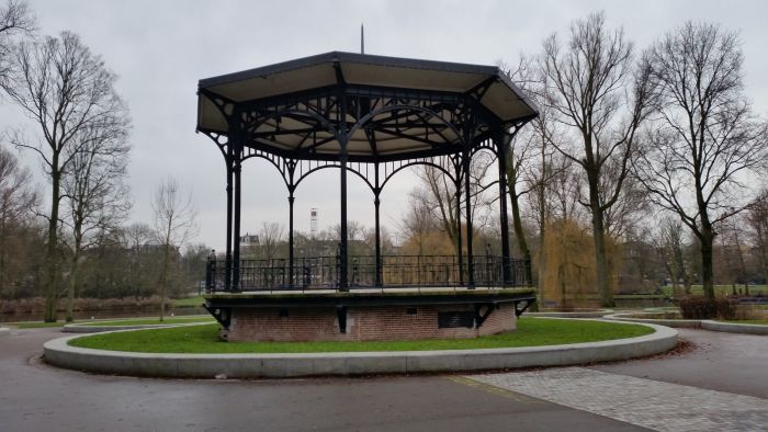 Muziekkapel Oosterpark