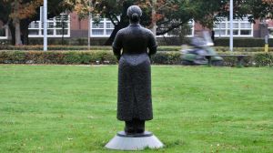 Visvrouw