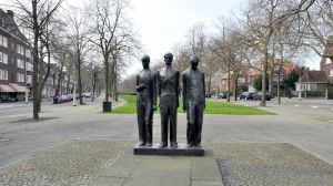 Monument Verzetsgroep