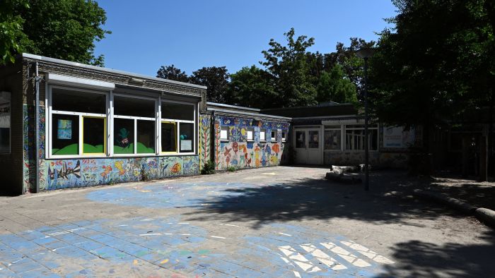 Graffiti school Poolster