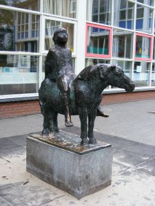 Meisje op Pony