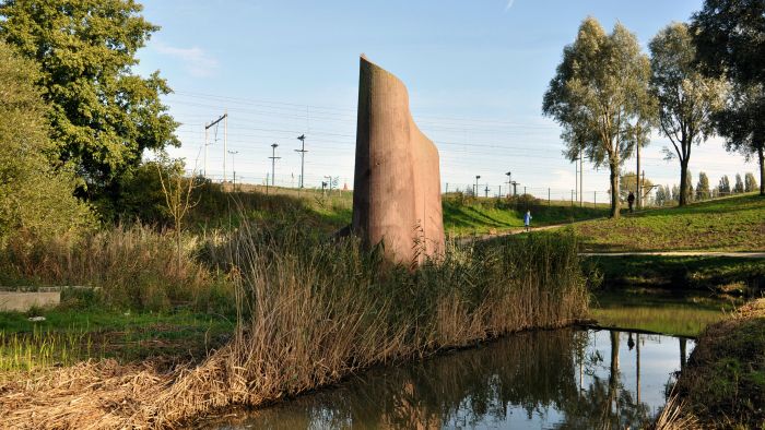 Verloren stad