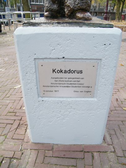 Standwerker Kokadorus