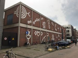 Tekens aan de wand