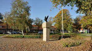 Oorlogsgedenkteken Slachtoffers Tuindorp Oostzaan